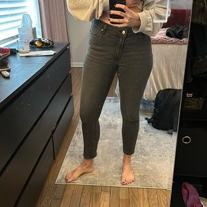 Abercrombie Curve Love Skinny Jean